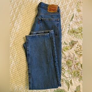 Women’s Levi’s Original 501 Jeans 27x30